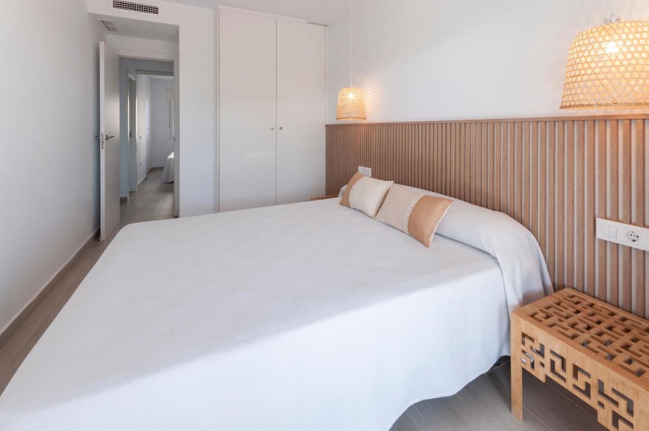 Ag Bahamas Premium Lägenhet Gandía Exteriör bild