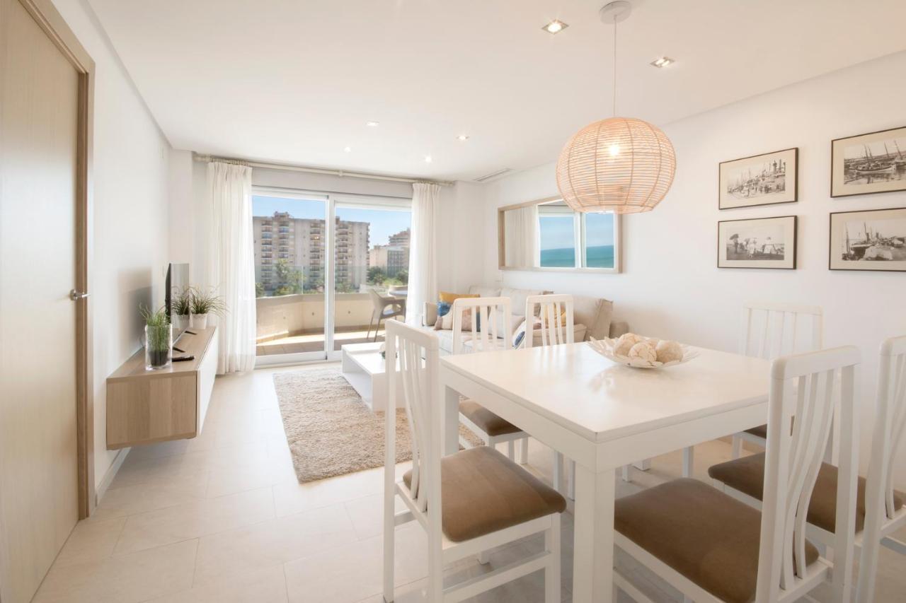 Ag Bahamas Premium Lägenhet Gandía Exteriör bild