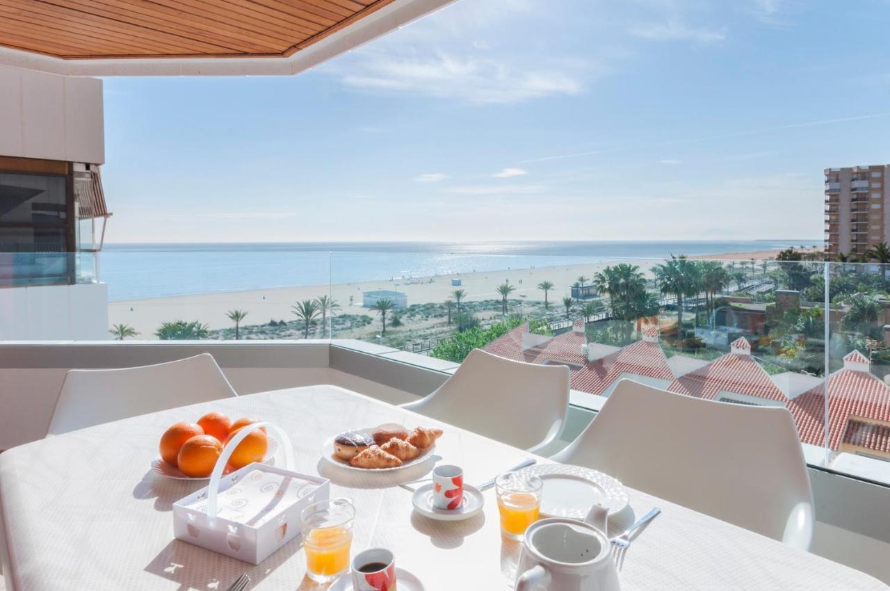 Ag Bahamas Premium Lägenhet Gandía Rum bild
