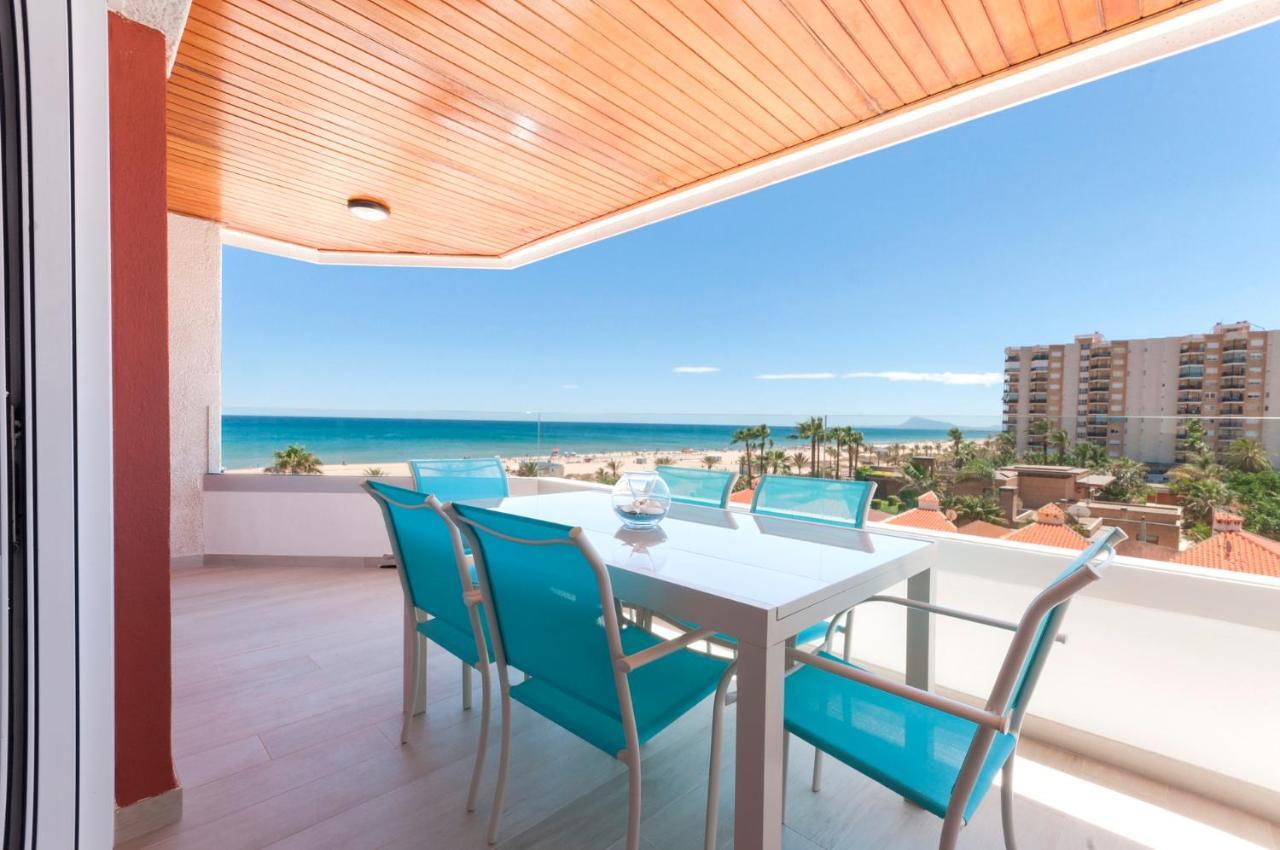 Ag Bahamas Premium Lägenhet Gandía Rum bild